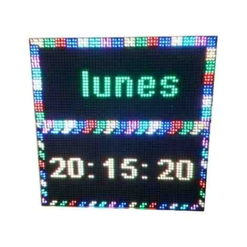 BANDEROLAS PARA COMERCIOS CON PANTALLAS LED MONOCOLOR Y BICOLOR - Imagen 3