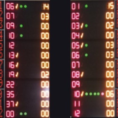 Paneles Laterales - MDG FPJ12