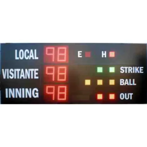 mdg-bsb-d6-marcador-electronico-de-6-digitos-para-beisbol-y-soft-ball