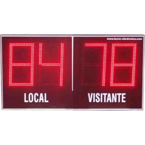 mdg-ext-d4ts-marcador-deportivo-electronico-para-exterior-de-cuatro-digitos-de-18-cm-de-altura