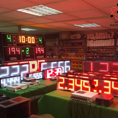 tecno electronica oifical